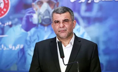 حریرچی: ۲۰۰ نفر در مراسم عروسی و ۱۰۰۰ نفر در یک مراسم ترحیم به کرونا مبتلا شدند