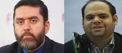 دعوای تیم قالیباف و رییسی به فضای مجازی کشیده شد / مدیرمسئول روزنامه ایران به مشاور قالیباف: بساط دروغ و تهمت را جمع کنید / رضوی: یا دولت تصمیم به تخریب مجلس گرفته یا پدرخوانده گروه «شریان»