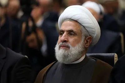 شیخ نعیم قاسم: به ترامپ توصیه می‌کنم از شر بارِ اسرائیل خلاص شود/ از حالا به بعد، دیگر از ما چیزی نمی‌بینید؛ [ابتدا] دشمن باید عقب‌نشینی کند و اسیران را آزاد سازد؛ پس از آن، درباره هر مساله‌ای بحث خواهیم کرد/ ما دو راه داریم: یا پیروزی یا شهادت