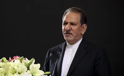 جهانگیری: گرفتار فرسایش سرمایه اجتماعی شده‌ایم؛ یک شایعه اقبال بیشتری از حرف یک مقام رسمی دارد / روحانی در پاسخ به یکی از مقامات منطقه گفته بود یک صدم توان کشور را هم برای رفع مشکلات به کار نگرفته‌ایم