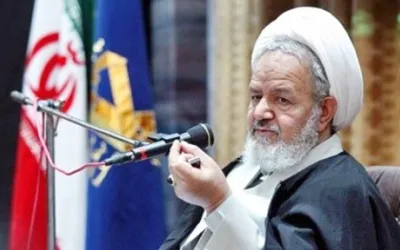 رئیس دفتر عقیدتی سیاسی فرمانده کل قوا: آخرین نظرسنجی یک مرکز معتبر نشان می‌دهد که باز هم بیش از پنجاه درصد می‌گویند مذاکرات راهگشا و مشکل‌گشا است / این یعنی این‌طور نیست که با حضور مردم در بیست و دوم دی، جامعه ما کاملاً بصیرت دارد، آگاه است