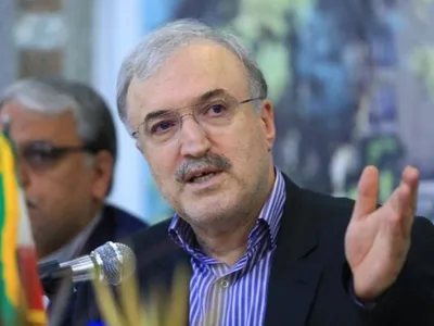وزیر بهداشت:‌ وقتی مرگ و میر روزانه ۳۰ نفر بود، پیش بینی مرگ سه رقمی را در نامه ای به مقام معظم رهبری گفتم