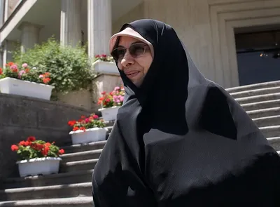 انسیه خزعلی درباره دستور رئیسی برای استقرار گشت‌های خودرویی: چنین دستوری نشنیده‌ام؛ از مسئولان وزارت کشور بپرسید