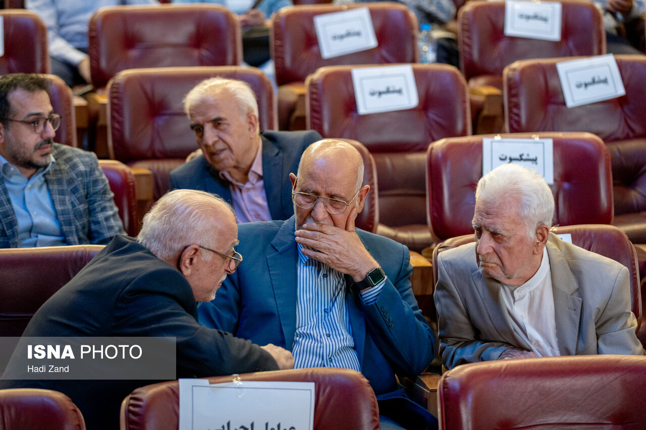 تصاویر: گرامیداشت «روز پزشک»