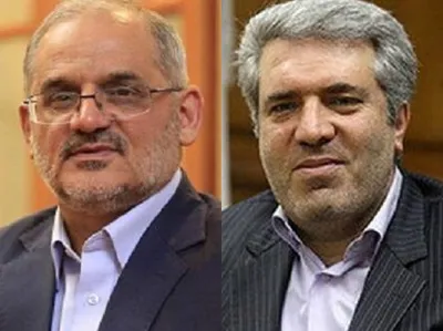 «مونسان» و «حاجی میرزایی» از مجلس رای اعتماد گرفتند