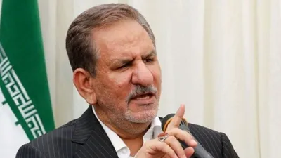 جهانگیری: هنوز به مردم گفته نشده چه فشاری بر منبع درآمد ایران یعنی نفت وارد شده است