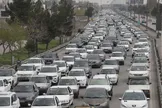 وضعیت جاده‌ها و راه‌ها، امروز ۱۰ تیر ۱۴۰۵؛ ترافیک سنگین در محورهای شمالی و ورودی پایتخت