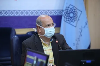 زالی: بستری کرونایی‌ها در تهران طی ۲۴ ساعت گذشته رشد ۱۵ درصدی داشته / بعید است تا نیمه دوم فروردین شاهد کاهش جدی آمار باشیم