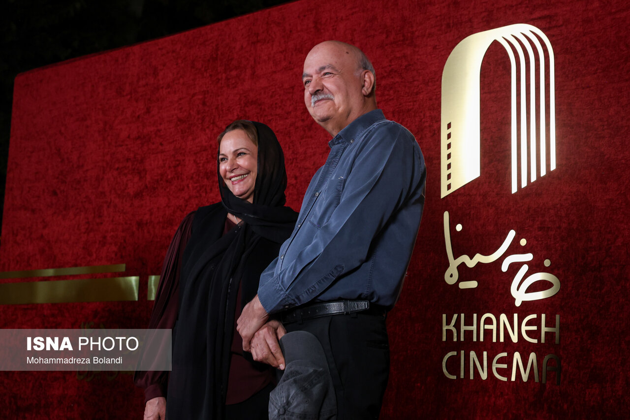 تصاویر: گرامیداشت روز ملی سینما