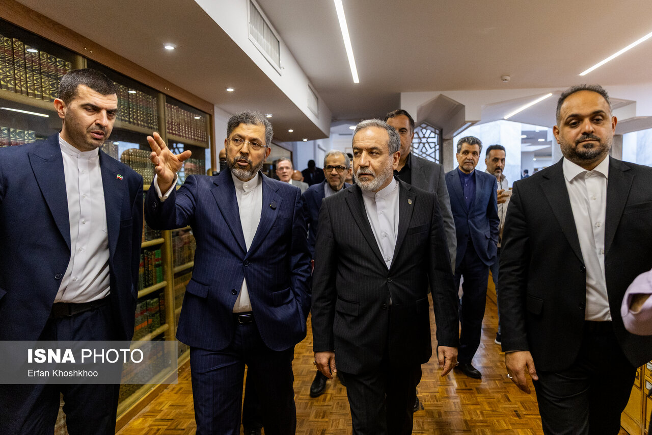 تصاویر: مراسم گشایش مرکز اسناد و موزه شهید کمال خرازی