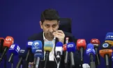 وزیر ارتباطات: در جنگ ۴۰ روزه، ترافیک اینترنت در حال رفتن به سمت منظومه‌های ماهواره‌ای بود/ اگر استفاده از این منظومه‌ها به نقطه غیر قابل بازگشت برسد، بخشی از حکمرانی در حوزه فضای مجازی از دست می‌رود/ بر همین اساس، «بستن پرونده فیلترینگ» یکی از الزامات ارتقای حکمرانی در این فضا است
