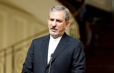 جهانگیری: باید بخش صادرات غیرنفتی را تقویت کرد