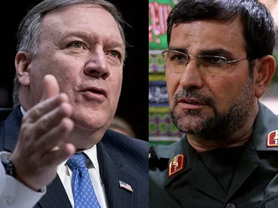 واکنش پمپئو به اظهارات فرمانده نیروی دریایی سپاه: ایران کنترل تنگه هرمز را در دست ندارد / این تنگه یک گذرگاه جهانی است / به همکاری با شرکا برای اطمینان از جریان آزاد تجارت ادامه خواهیم داد