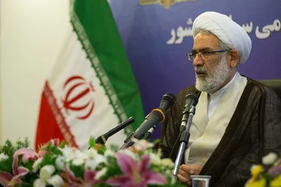 دادستان کل کشور: نامه ۱۲ صفحه‌ای ظریف فاقد دلایل و مستندات درباره ادعای وی بود/ او در آخر اشاره کرده که دلیل و مستندی ندارد که بخواهد بفرستد