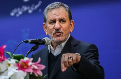 جهانگیری: قول می‌دهم که با تمام وجود بمانم