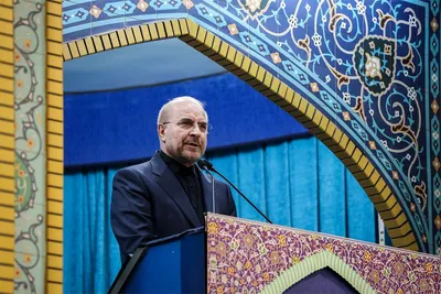 قالیباف: در نامه ترامپ به ایران، هیچ حرف حسابی درباره رفع تحریم‌ها مطرح نیست، بلکه رفتار آمریکا در این نامه گنده لاتی است
