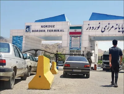 ۲ هزار و ۵۱۴ ایرانی در دو هفته گذشته از مرز زمینی نوردوز وارد ارمنستان شده‌اند / خارجی‌ها از ۲۴ تیر به شرط ۱۰ روز حضور در ارمنستان واکسینه می‌شوند