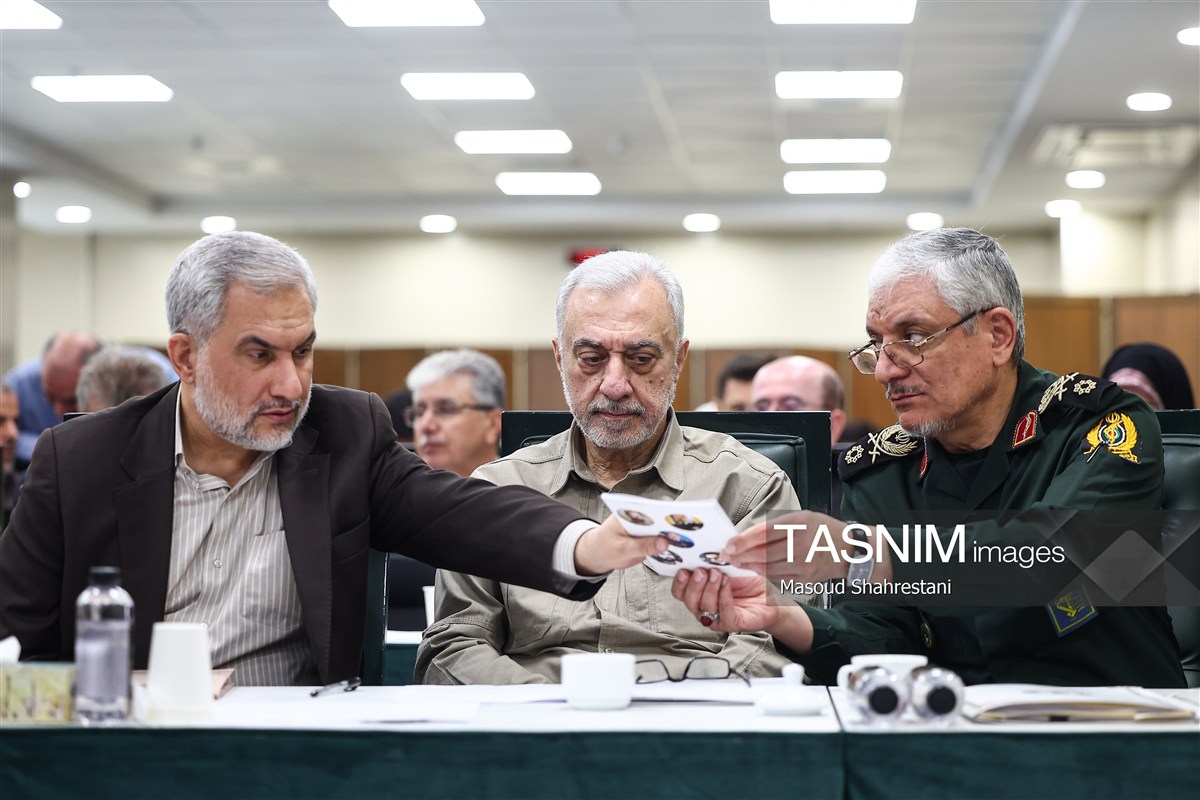 تصاویر: جلسه رای اعتماد مجلس به وزیر جدید دفاع