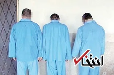 پیام های عجیب سارقان برای اهالی زعفرانیه تهران
