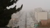 آلودگی هوای تهران به مرز هشدار رسید / ۱۲ نقطه پایتخت قرمز