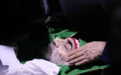 پیکر شهید محسن فخری‌زاده امشب در حرم رضوی طواف داده خواهد شد / مراسم تدفین و تشییع شهید دوشنبه برگزار می شود