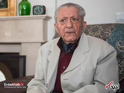 استاد عزت الله انتظامی درگذشت