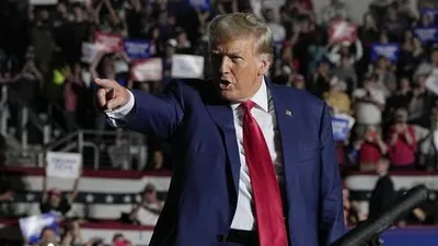 حکم بازداشت دونالد ترامپ صادر شد
