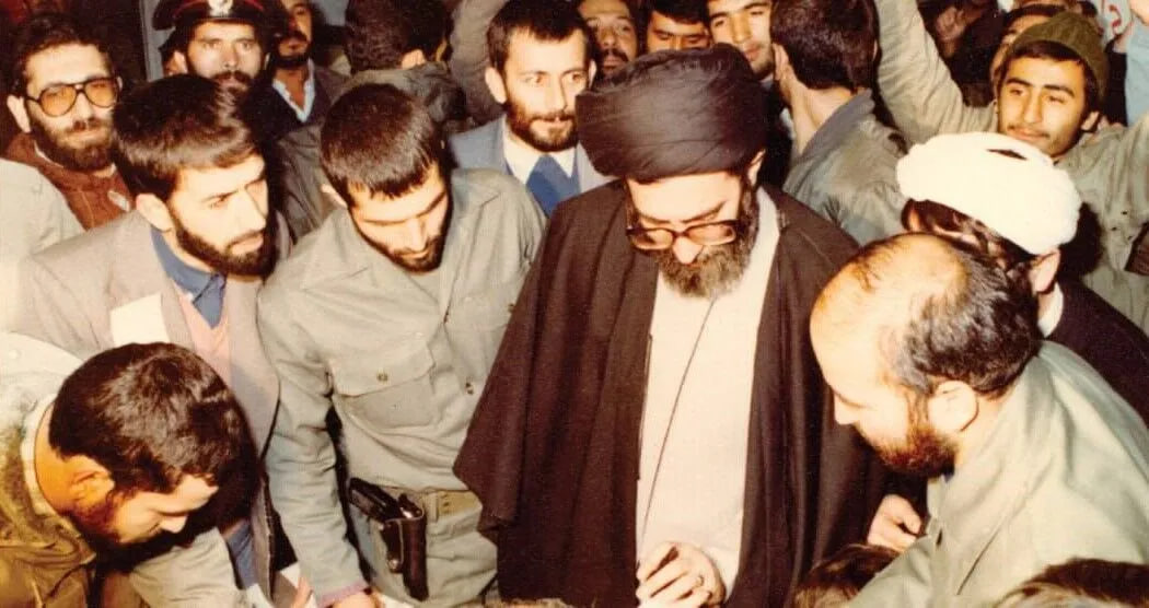 تصاویر: عکس‌های منوچهر قلمچی از رهبر شهید