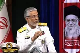 دریادار سیاری، معاون هماهنگ‌ کننده ارتش: کارنامه دولت در این روزهای دشوار، گواه آن است که فشار، عزم آن را سست نکرده و با تمام توان در کنار نیروهای مسلح ایستاده