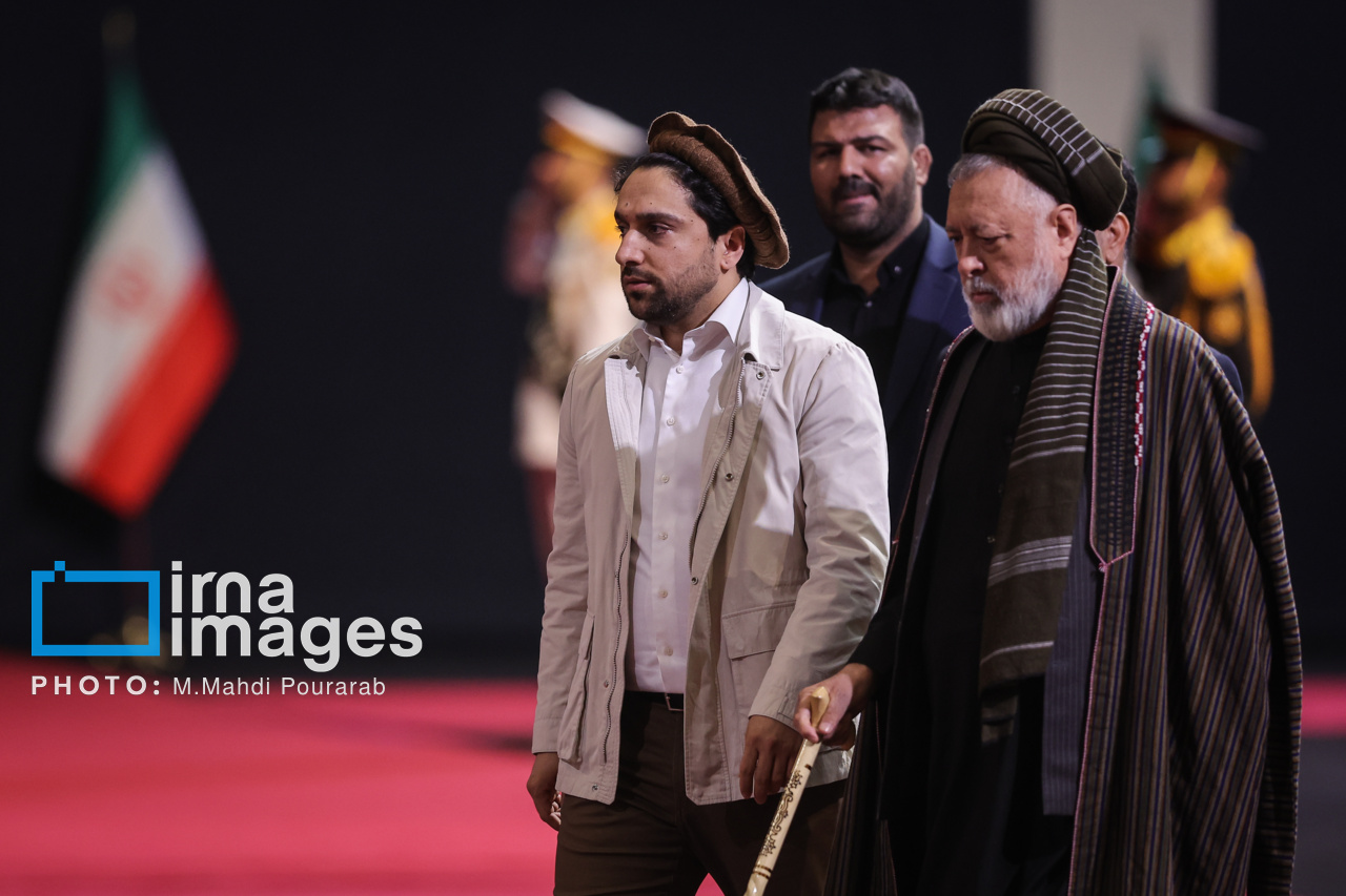 تصاویر: مراسم ادای احترام سران کشورها و مسئولان خارجی به پیکر رهبر شهید انقلاب