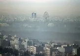 آلودگی هوای مشهد تا دوشنبه ادامه دارد