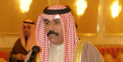 نواف آل احمد الصباح امیر جدید کویت شد