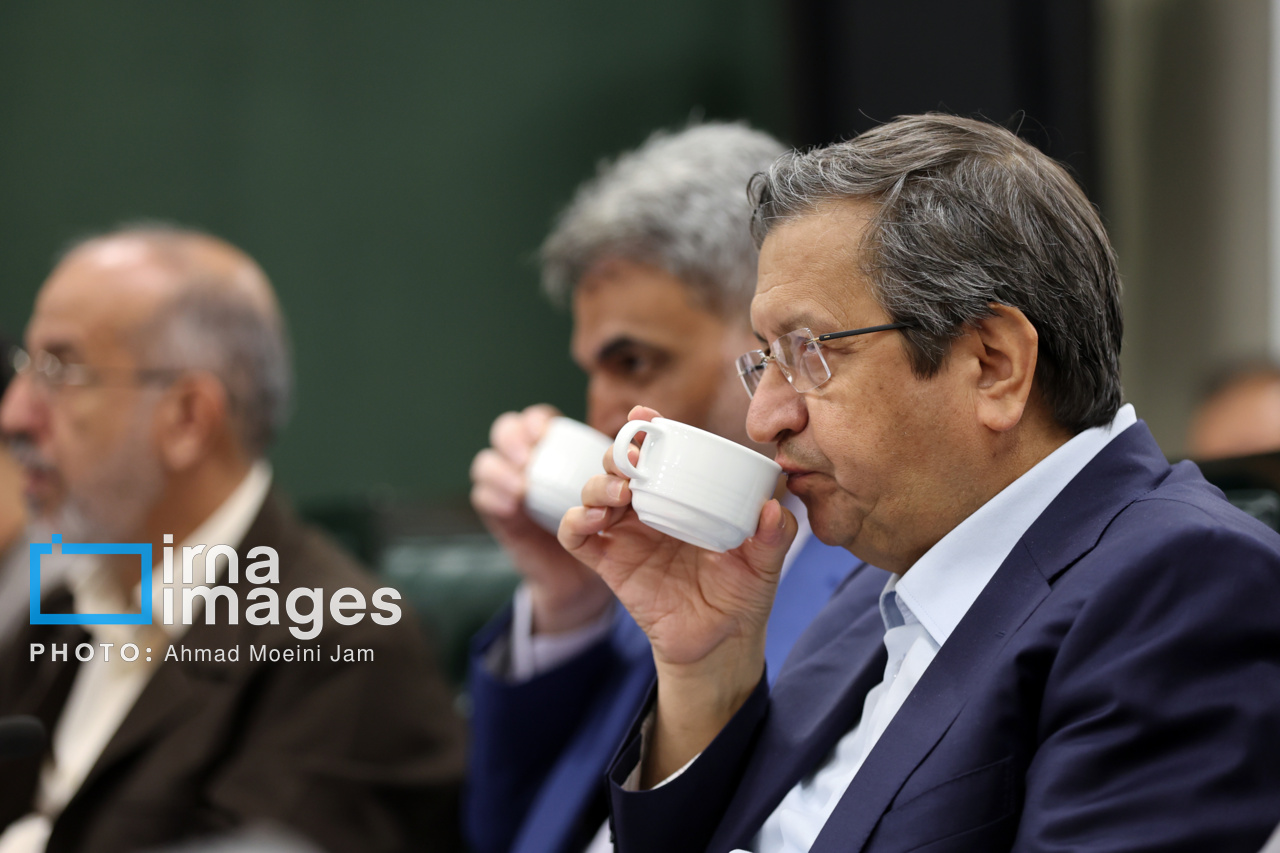 تصاویر: جلسه علنی مجازی مجلس