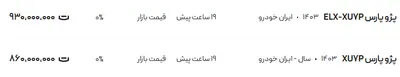 قیمت بلیط هواپیما تهران-شیراز، امروز ۲۰ خرداد ۱۴۰۴