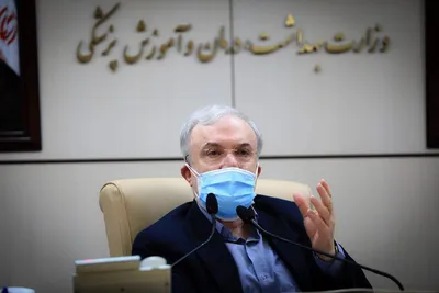 وزیر بهداشت: وضعیت کرونا در استان‌های شمالی نگران کننده است / یکی از کانون های عمده آلودگی ویروس، وسایل نقلیه عمومی است