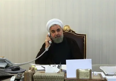  روحانی در گفتگو با وزیر بهداشت: ‎‎اگر هشدارها جدی گرفته نشود، ناگزیر از بازگرداندن محدودیت‌ها خواهیم بود