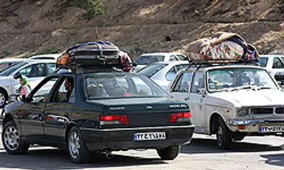ادعایی پیچیده: افزايش 25 درصدي سفرهاي نوروزي با وجود کاهش بی سابقه مصرف بنزین