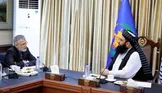 طالبان: ایران آماده میانجی‌گری برای توقف تنش‌ها بین افغانستان و پاکستان است / تهران برنامه دارد ۲۰۰ هزار روادید کاری برای شهروندان افغان صادر کند