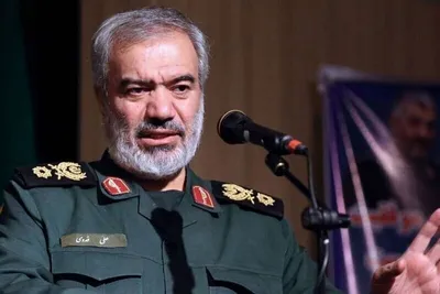 سردار فدوی، جانشین فرمانده کل سپاه: دشمنی آمریکا با ایران به دلیل دین داری ایران اسلامی است؛ در چنین شرایطی، مذاکره با آمریکا معنایی ندارد