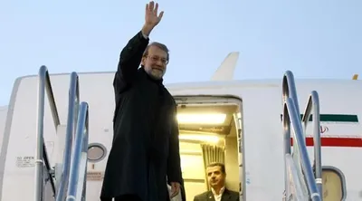 سخنگوی وزارت خارجه: لاریجانی پس از عمان، به قطر می‌رود