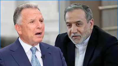 ادعای سی‌ان‌ان به نقل از منبع آگاه: ویتکاف و عراقچی در جریان گفت‌و‌گوهای ژنو، مذاکرات مستقیم داشتند
