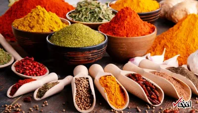 این اویه ها به چاقی شما رحم نمی کنند / از دارچین تا فلفل قرمز