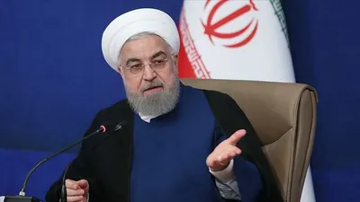 روحانی: سال ۱۴۰۰ با امسال و سال قبل متفاوت خواهد بود؛ هم از نظر سیاسی هم اقتصادی / در زمینه بودجه جلسه خوبی را با رییس مجلس داشتیم، نظرات به هم نزدیک‌تر شد