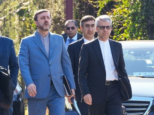 غریب آبادی: جلسات ایران در دوحه با هیات های قطری و پاکستانی برای مسئله لبنان و آزادسازی دارایی‌های مسدودشده برگزار شد/خبرنگار الجزیره: دوحه، پایه‌گذار مرحله بعدی مذاکرات؛ این دور از مذاکرات ممکن است سرنوشت دریافت دارایی‌های مسدود‌شده را نهایی کند/ادعای ترامپ: جلسات بسیار خوبی داشتیم/العربیه: ایران شرط کرده با هر پیشرفتی در مذاکرات، ۳ میلیارد دلار از دارایی‌های مسدود شده، آزاد شوند