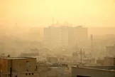 شرکت کنترل کیفیت هوا: هوای پایتخت در وضعیت نارنجی و ناسالم قرار دارد