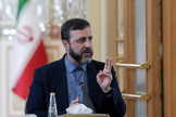 غریب آبادی: با عمان درباره ترتیبات عبور از تنگه هرمز به تفاهم رسیده‌ایم، اما این تفاهم به‌صورت خودکار وارد مرحله اجرایی نمی‌شود / تفاهم تنگه هرمز با عمان وارد مرحله اجرا نمی‌شود مگر با انجام تعهدات آمریکا / برای بازگشایی تنگه هرمز تعجیل نداریم