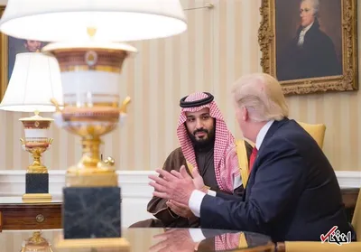تحلیل «الدیار»؛ آیا حمله آمریکا به سوریه خواسته بن سلمان از ترامپ برای ضربه به ایران بود؟