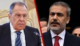 رایزنی فیدان و لاوروف درباره راه‌های پایان جنگ در منطقه