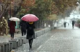 هوای پایتخت سه درجه سرد می‌شود/ احتمال بارش باران در ارتفاعات