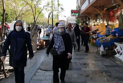 آخرین آمار کرونا در ایران، ۲۸ خرداد ۹۹: مجموع مبتلایان به ۱۹۵۰۵۱ نفر رسید / تعداد جانباختگان به ۹۱۸۵ نفر افزایش یافت